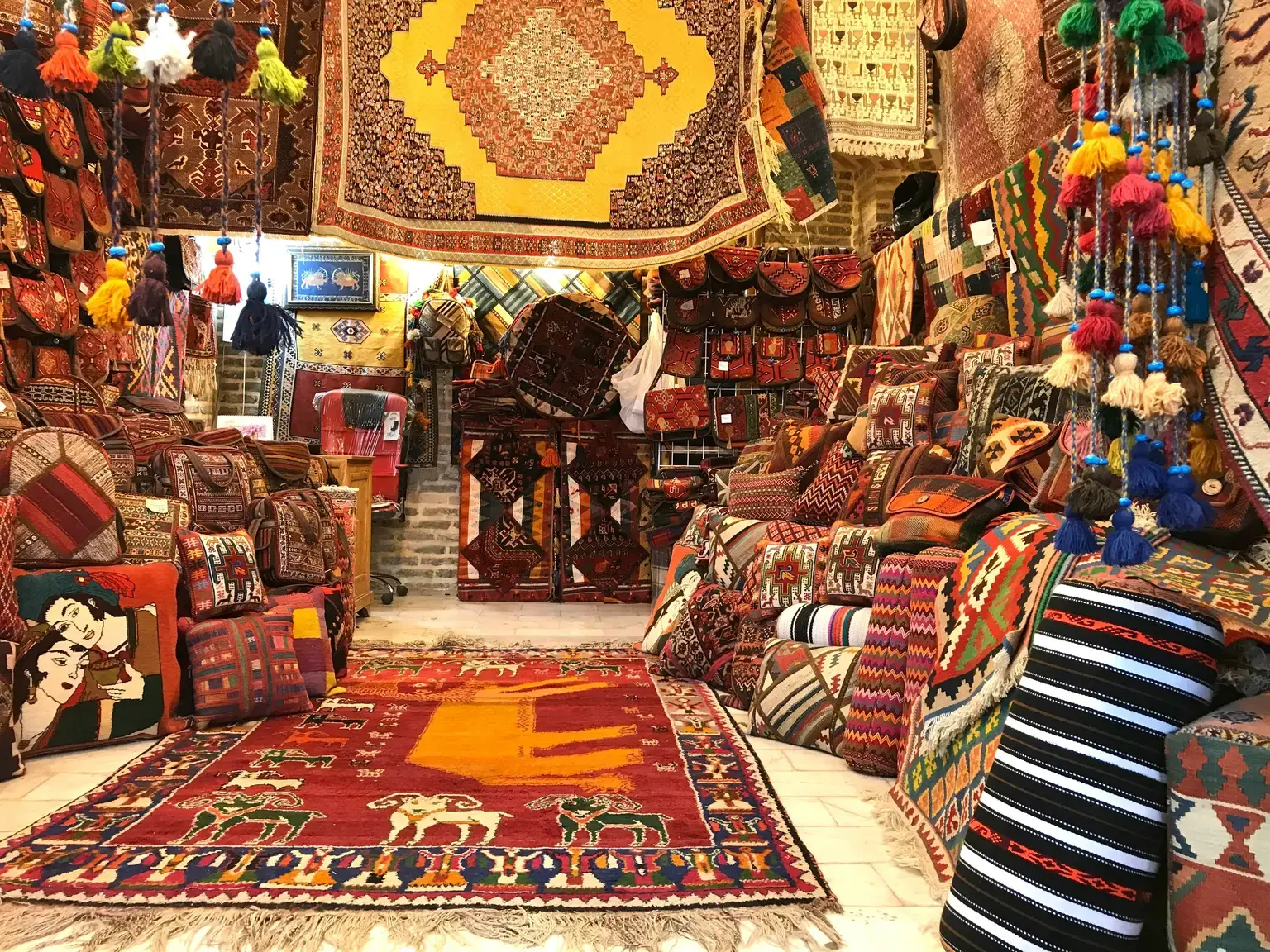Grand Bazaar in Turkey. Online Turkish lessons at Polymathes Academy Grand Bazaar in Turkey. Online Turkish lessons at Polymathes Academy